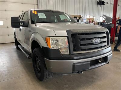 2011 Ford F-150 XL   - Photo 4 - Saint Louis, MI 48880-9800