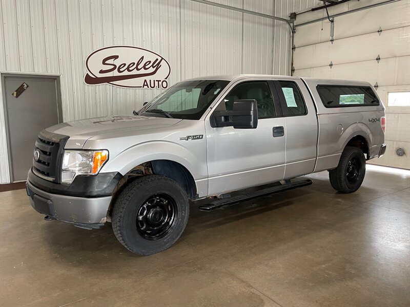2011 Ford F-150 XL   - Photo 1 - Saint Louis, MI 48880-9800