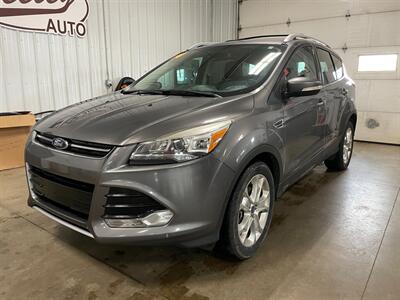 2014 Ford Escape Titanium   - Photo 2 - Saint Louis, MI 48880-9800