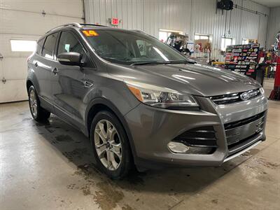 2014 Ford Escape Titanium   - Photo 3 - Saint Louis, MI 48880-9800