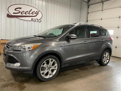2014 Ford Escape Titanium   - Photo 1 - Saint Louis, MI 48880-9800