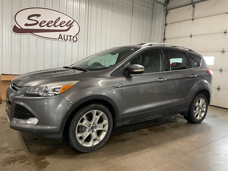 2014 Ford Escape Titanium   - Photo 1 - Saint Louis, MI 48880-9800