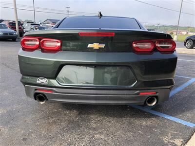 2020 Chevrolet Camaro LT   - Photo 20 - Saint Louis, MI 48880-9800