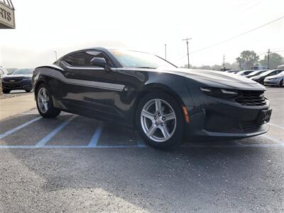 2020 Chevrolet Camaro LT   - Photo 5 - Saint Louis, MI 48880-9800