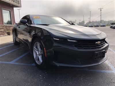 2020 Chevrolet Camaro LT   - Photo 4 - Saint Louis, MI 48880-9800