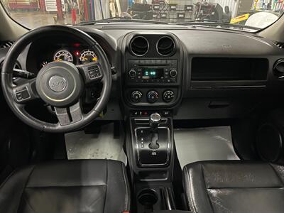 2017 Jeep Patriot High Altitude - Photo 8 - Saint Louis, MI 48880-9800