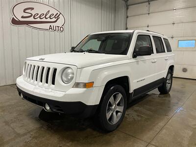 2017 Jeep Patriot High Altitude - Photo 2 - Saint Louis, MI 48880-9800