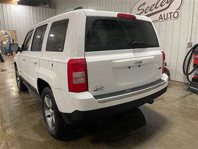 2017 Jeep Patriot High Altitude - Photo 3 - Saint Louis, MI 48880-9800