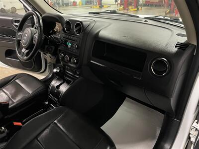 2017 Jeep Patriot High Altitude - Photo 18 - Saint Louis, MI 48880-9800