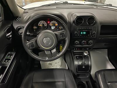 2017 Jeep Patriot High Altitude - Photo 9 - Saint Louis, MI 48880-9800