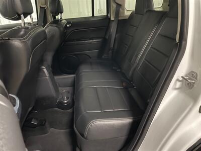 2017 Jeep Patriot High Altitude - Photo 16 - Saint Louis, MI 48880-9800