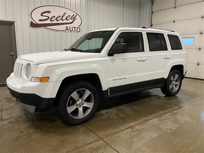 2017 Jeep Patriot High Altitude - Photo 1 - Saint Louis, MI 48880-9800