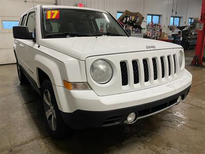 2017 Jeep Patriot High Altitude - Photo 4 - Saint Louis, MI 48880-9800