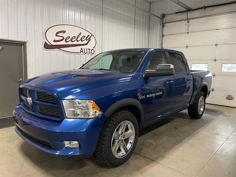 2011 RAM 1500 Sport  
