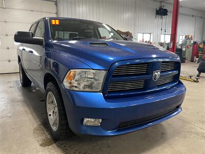 2011 RAM 1500 Sport   - Photo 4 - Saint Louis, MI 48880-9800