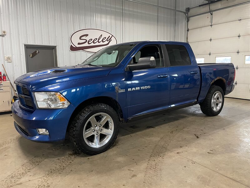 2011 RAM 1500 Sport   - Photo 1 - Saint Louis, MI 48880-9800