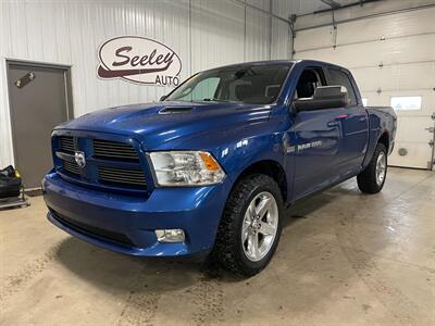 2011 RAM 1500 Sport   - Photo 2 - Saint Louis, MI 48880-9800