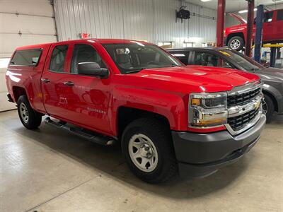 2017 Chevrolet Silverado 1500 Work Truck   - Photo 5 - Saint Louis, MI 48880-9800