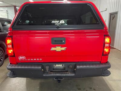 2017 Chevrolet Silverado 1500 Work Truck   - Photo 29 - Saint Louis, MI 48880-9800