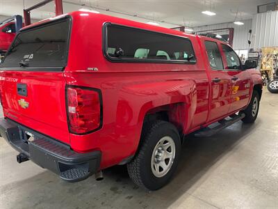 2017 Chevrolet Silverado 1500 Work Truck   - Photo 6 - Saint Louis, MI 48880-9800