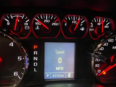2017 Chevrolet Silverado 1500 Work Truck   - Photo 11 - Saint Louis, MI 48880-9800
