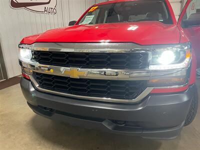 2017 Chevrolet Silverado 1500 Work Truck   - Photo 25 - Saint Louis, MI 48880-9800