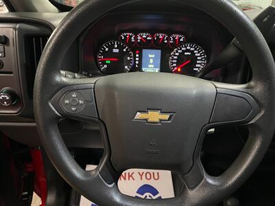 2017 Chevrolet Silverado 1500 Work Truck   - Photo 9 - Saint Louis, MI 48880-9800