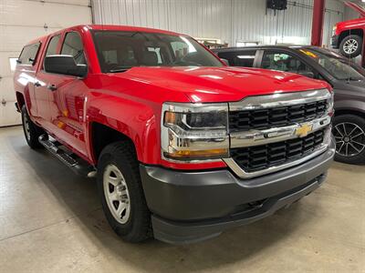 2017 Chevrolet Silverado 1500 Work Truck   - Photo 4 - Saint Louis, MI 48880-9800