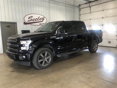 2017 Ford F-150 Lariat   - Photo 1 - Saint Louis, MI 48880-9800