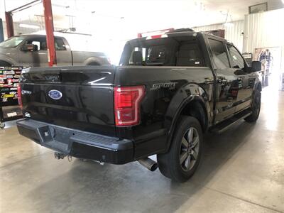 2017 Ford F-150 Lariat   - Photo 5 - Saint Louis, MI 48880-9800