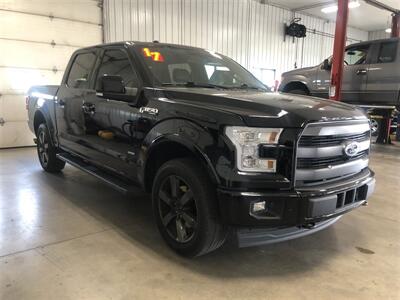 2017 Ford F-150 Lariat   - Photo 3 - Saint Louis, MI 48880-9800