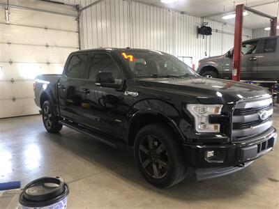 2017 Ford F-150 Lariat   - Photo 4 - Saint Louis, MI 48880-9800