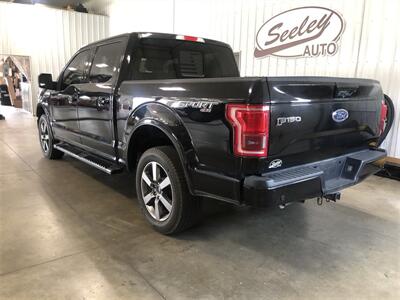 2017 Ford F-150 Lariat   - Photo 6 - Saint Louis, MI 48880-9800