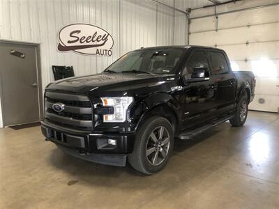 2017 Ford F-150 Lariat   - Photo 2 - Saint Louis, MI 48880-9800