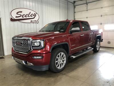 2018 GMC Sierra 1500 Denali   - Photo 2 - Saint Louis, MI 48880-9800