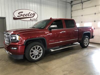 2018 GMC Sierra 1500 Denali   - Photo 1 - Saint Louis, MI 48880-9800