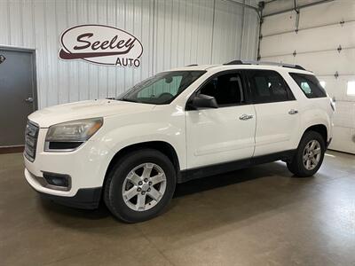 2015 GMC Acadia SLE-2   - Photo 1 - Saint Louis, MI 48880-9800
