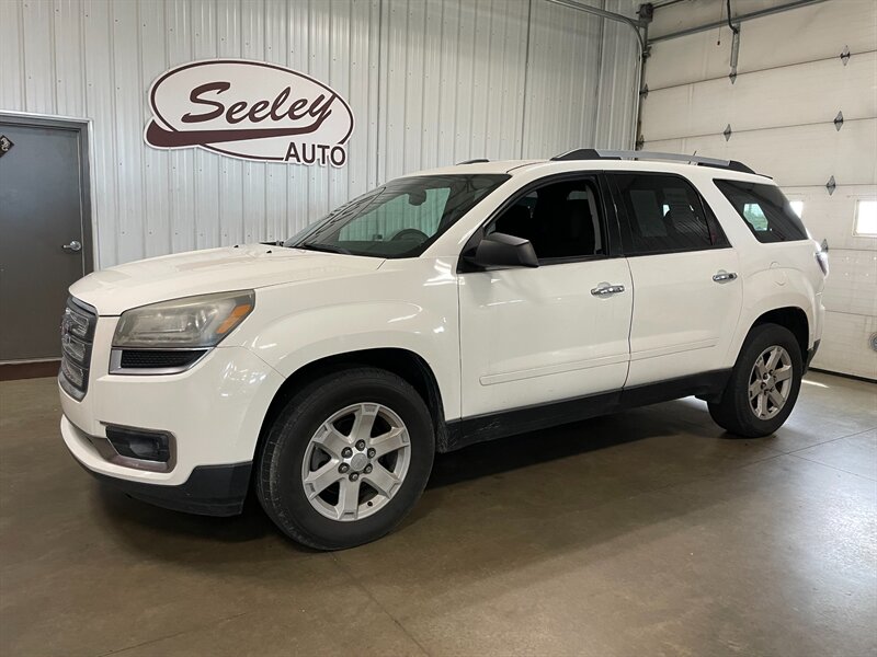 2015 GMC Acadia SLE-2   - Photo 1 - Saint Louis, MI 48880-9800