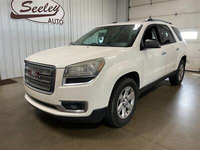 2015 GMC Acadia SLE-2   - Photo 2 - Saint Louis, MI 48880-9800