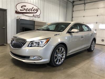 2014 Buick LaCrosse Premium I   - Photo 2 - Saint Louis, MI 48880-9800