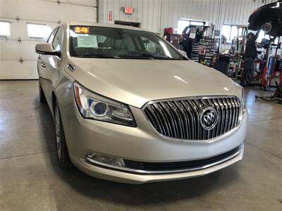 2014 Buick LaCrosse Premium I   - Photo 4 - Saint Louis, MI 48880-9800