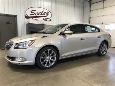 2014 Buick LaCrosse Premium I   - Photo 1 - Saint Louis, MI 48880-9800