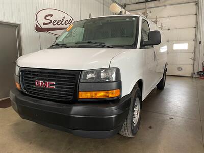 2023 GMC Savana 2500 - Photo 2 - Saint Louis, MI 48880-9800