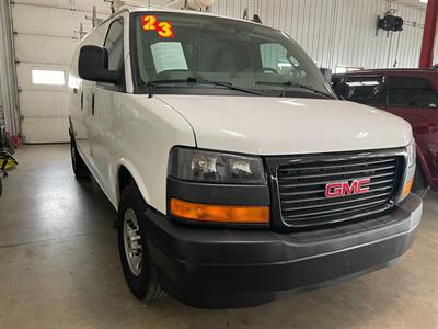 2023 GMC Savana 2500 - Photo 4 - Saint Louis, MI 48880-9800