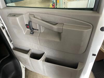 2023 GMC Savana 2500 - Photo 21 - Saint Louis, MI 48880-9800