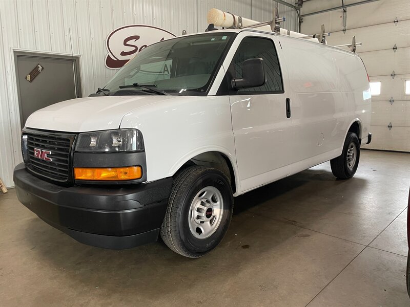 2023 GMC Savana 2500   - Photo 1 - Saint Louis, MI 48880-9800