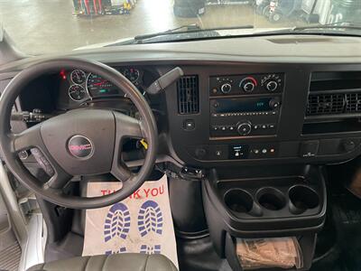2023 GMC Savana 2500 - Photo 8 - Saint Louis, MI 48880-9800