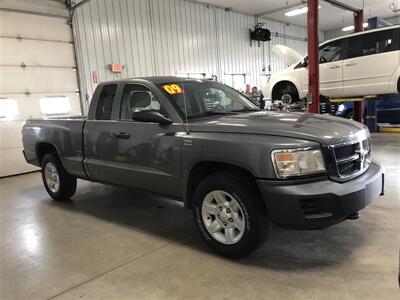 2009 Dodge Dakota ST   - Photo 5 - Saint Louis, MI 48880-9800