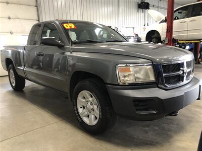 2009 Dodge Dakota ST   - Photo 4 - Saint Louis, MI 48880-9800