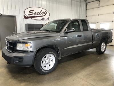 2009 Dodge Dakota ST  